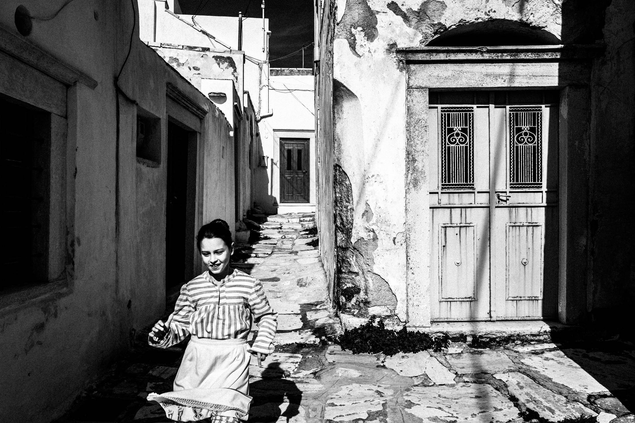 Καρναβάλι στο Νησί της Νάξου: Κουδουνάτοι, Κορδελάτοι και άλλες Περιπέτειες του Γιώργου Τατάκη
