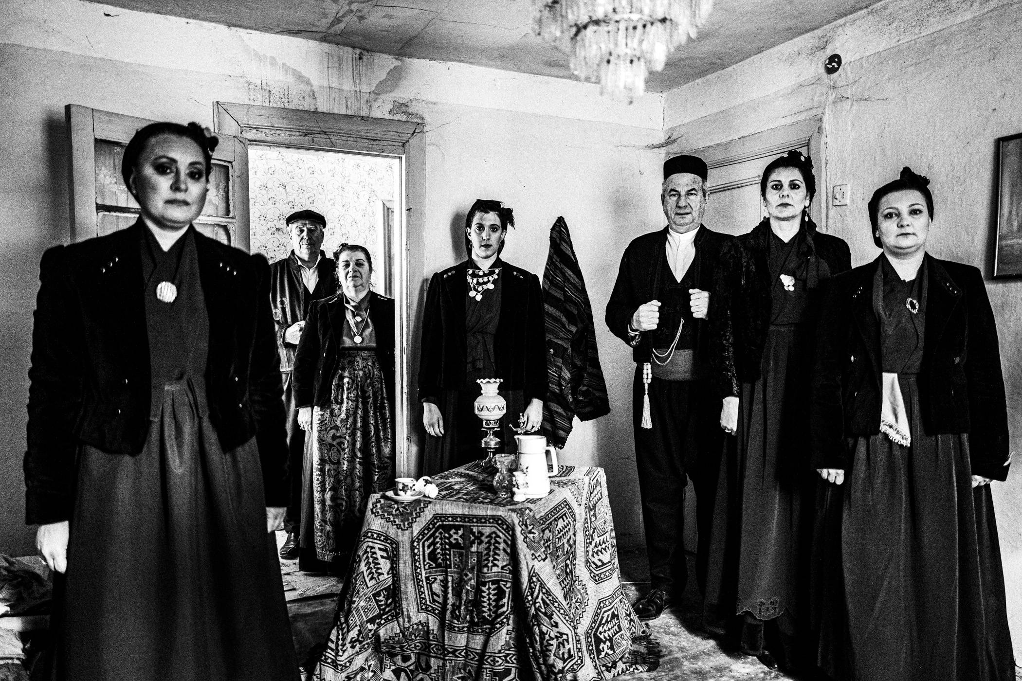 Sohos Carnival: The Tradition of Koudounoforoi (Bell Bearers) by George Tatakis