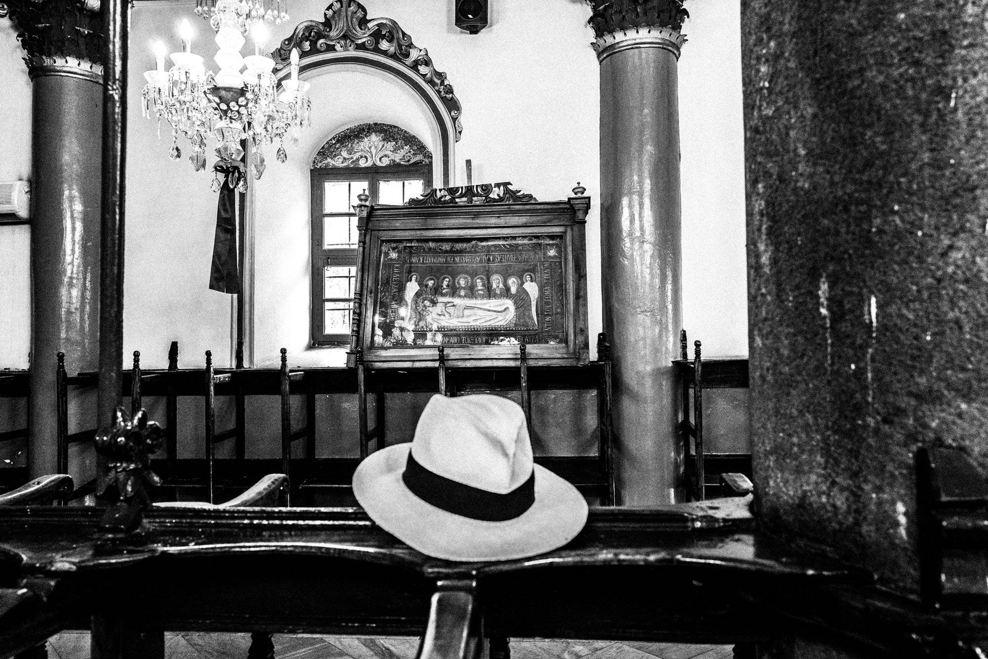 Easter in Kastellorizon, story and photos by photographer George Tatakis