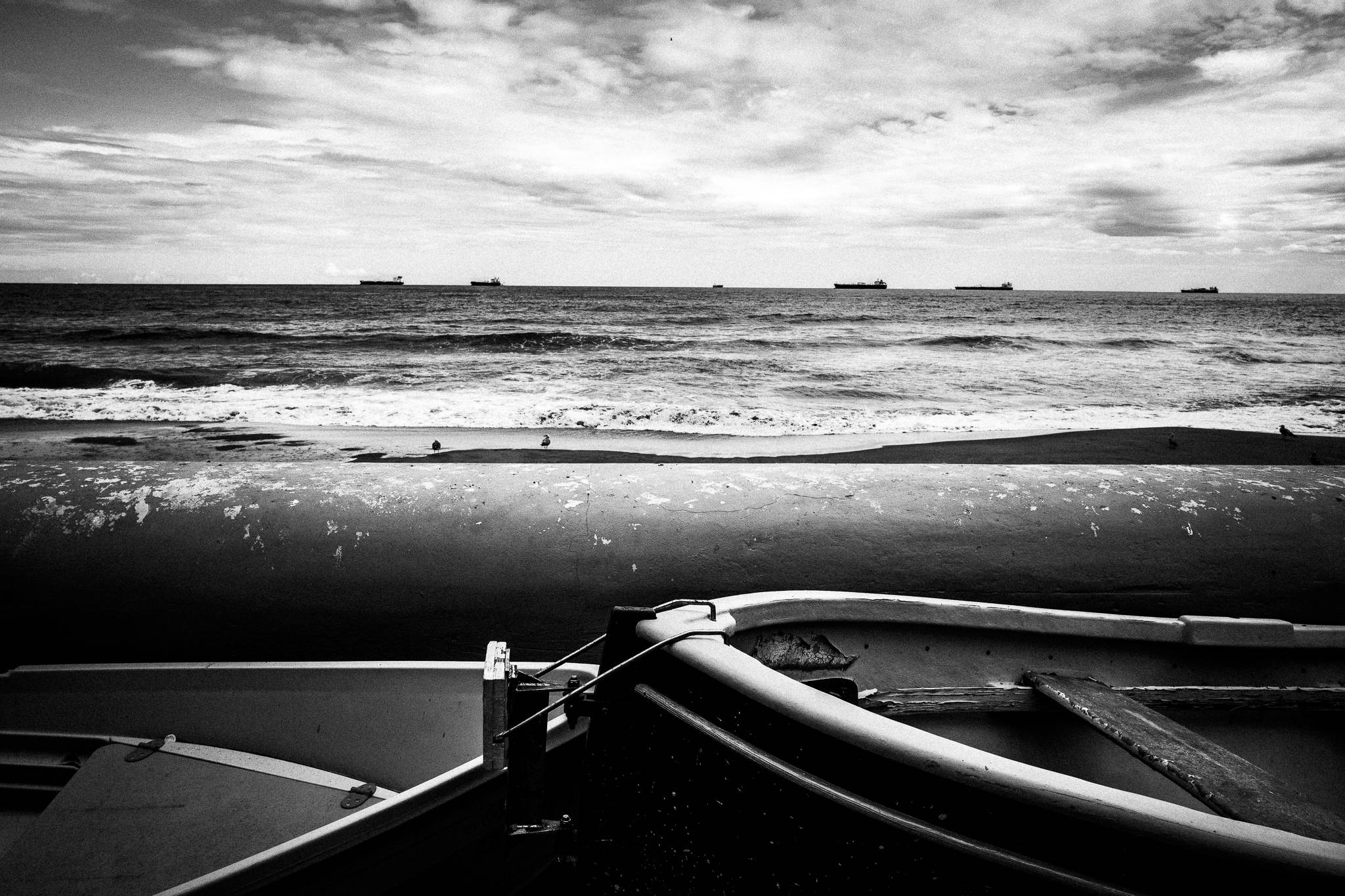 Around Gibraltar, by photographer George Tatakis