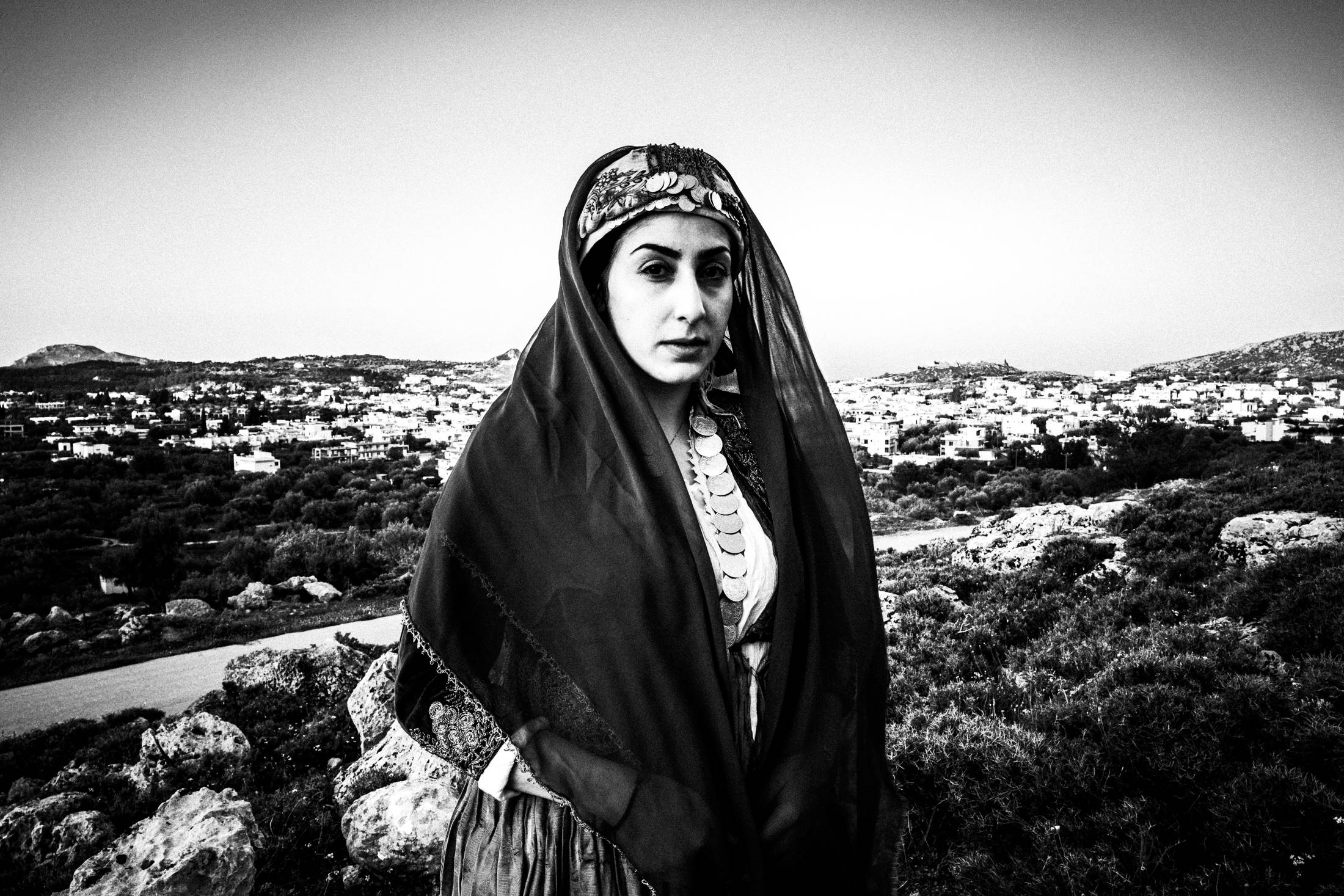 Οι Τοπικές Ενδυμασίες της Ρόδου - Δωδεκάνησα