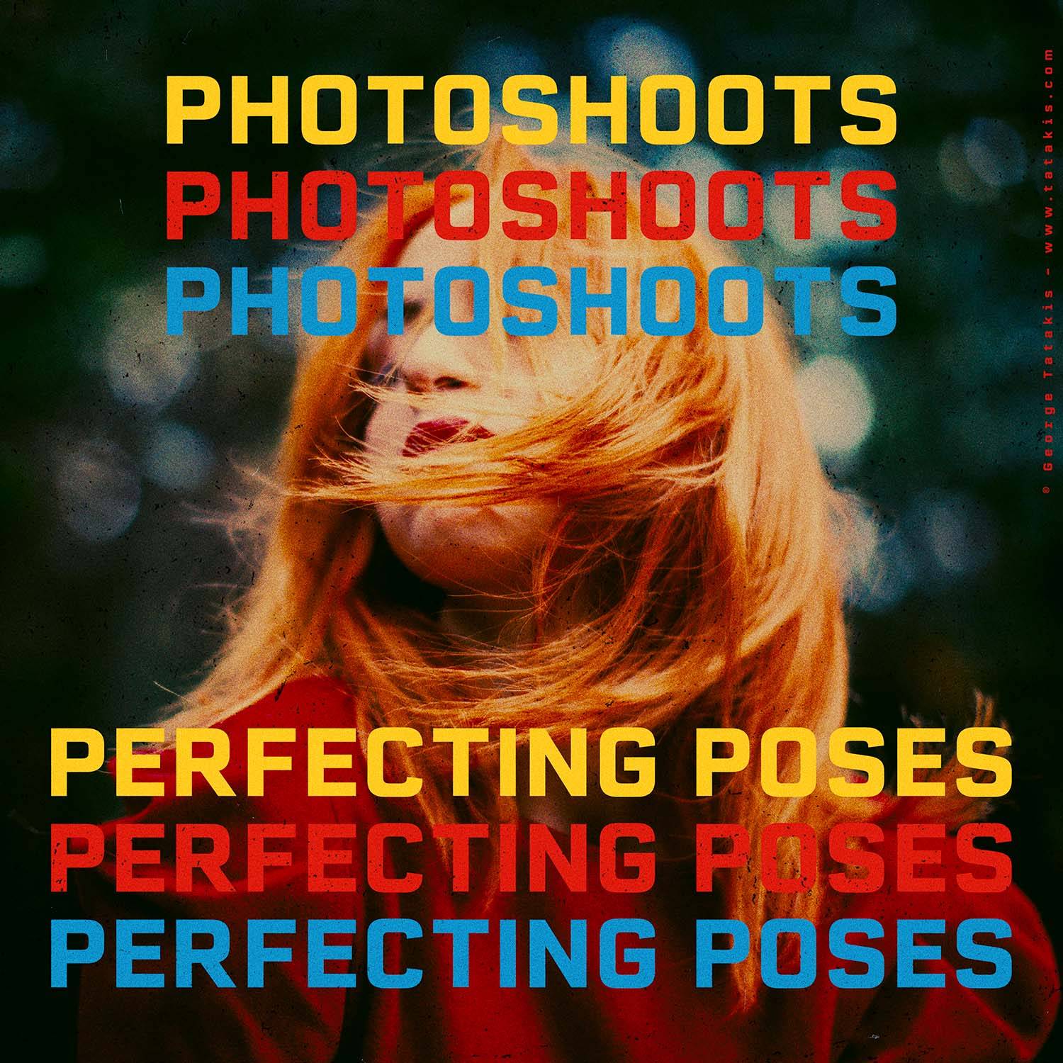 Guide to Perfecting Poses for Women in Photoshoots