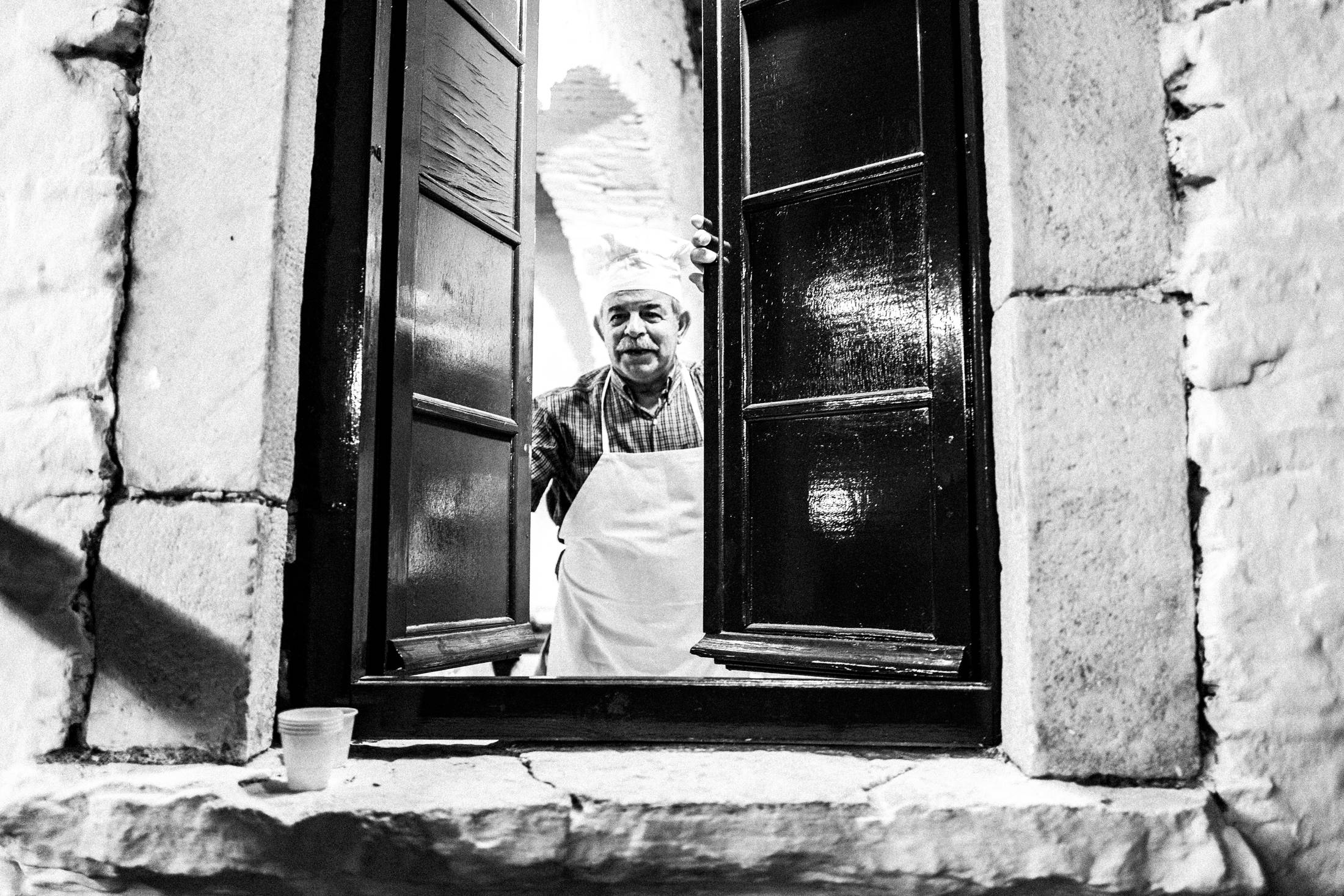 Elias the Prophet Celebration by George Tatakis