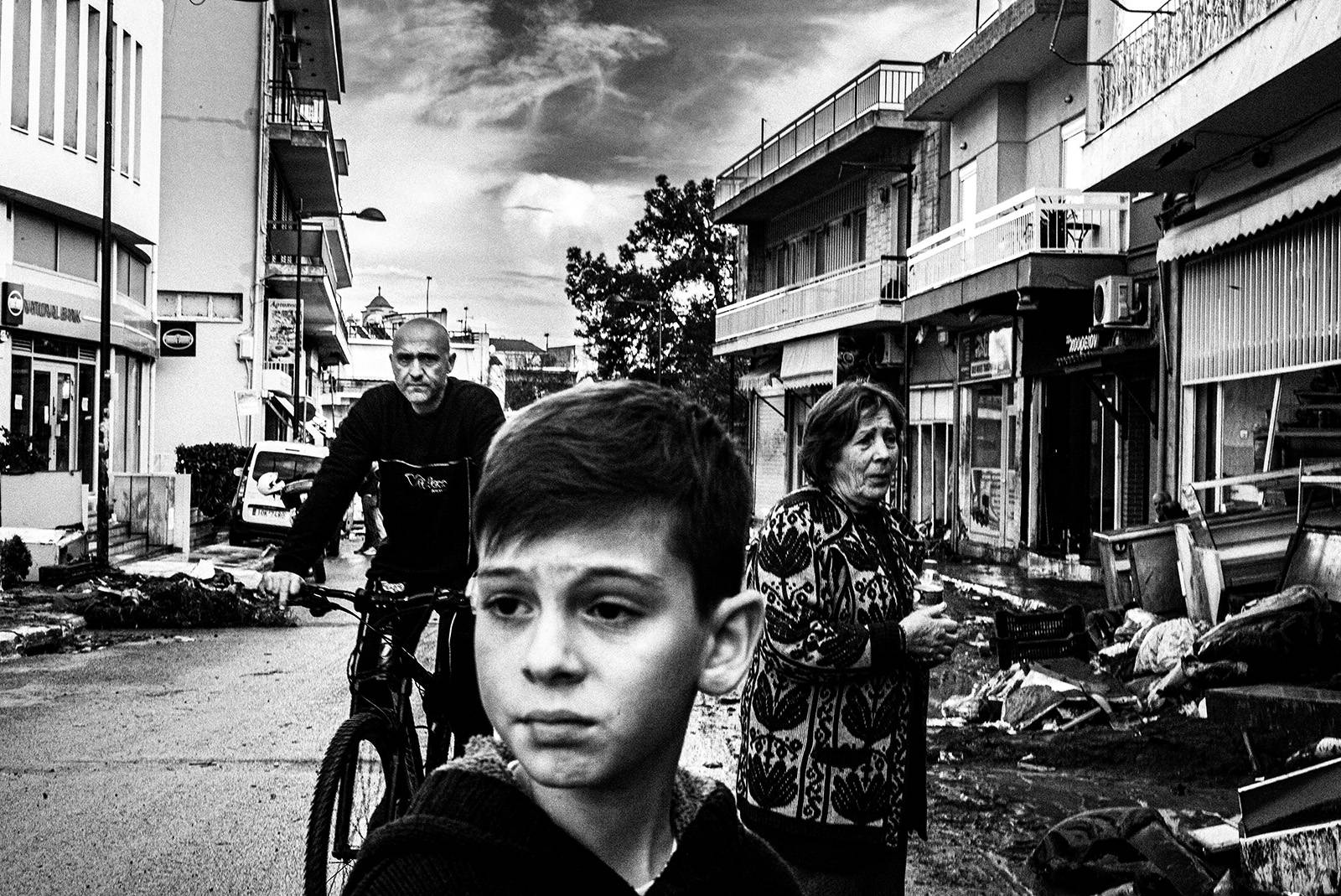 The Rule of Odds in Photography. Article by George Tatakis