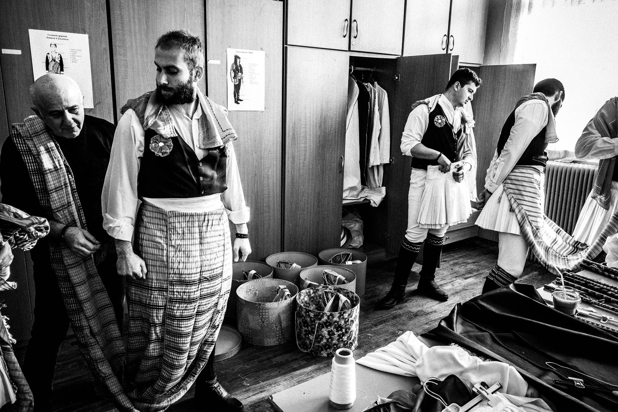 Kotsamania in Tetralofos Greece. Western Macedonia. Tetralofos. © George Tatakis