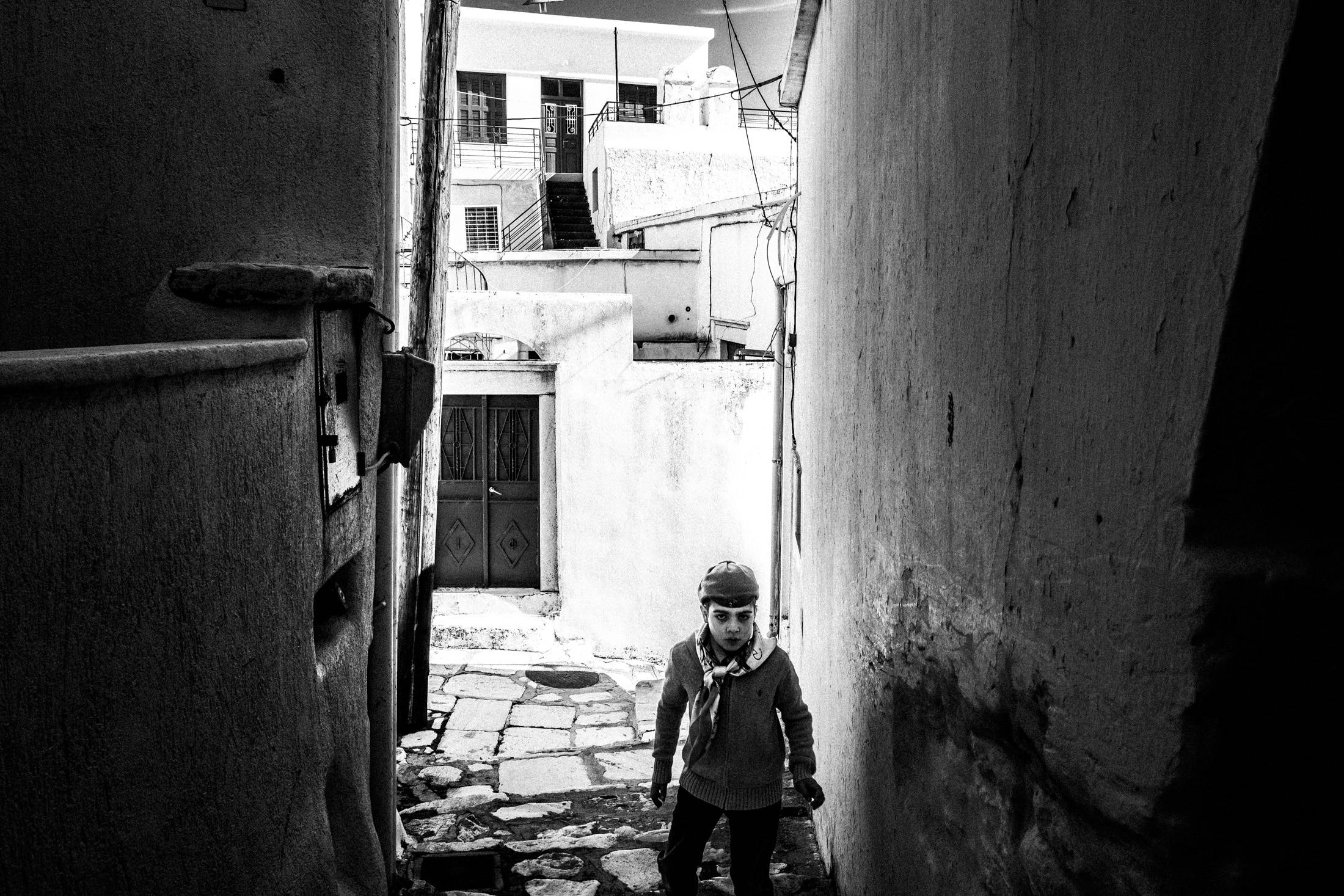 Καρναβάλι στο Νησί της Νάξου: Κουδουνάτοι, Κορδελάτοι και άλλες Περιπέτειες του Γιώργου Τατάκη