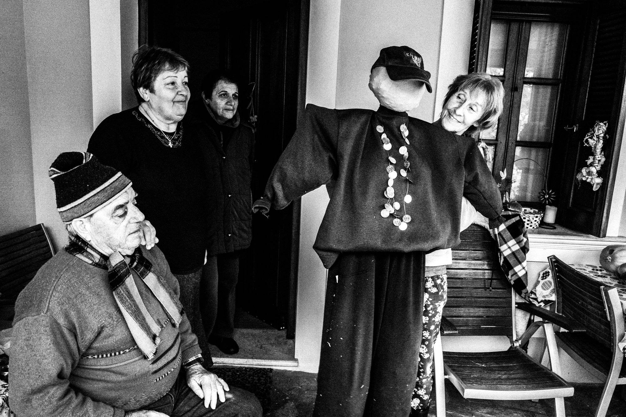 Easter in Kastellorizon, story and photos by photographer George Tatakis