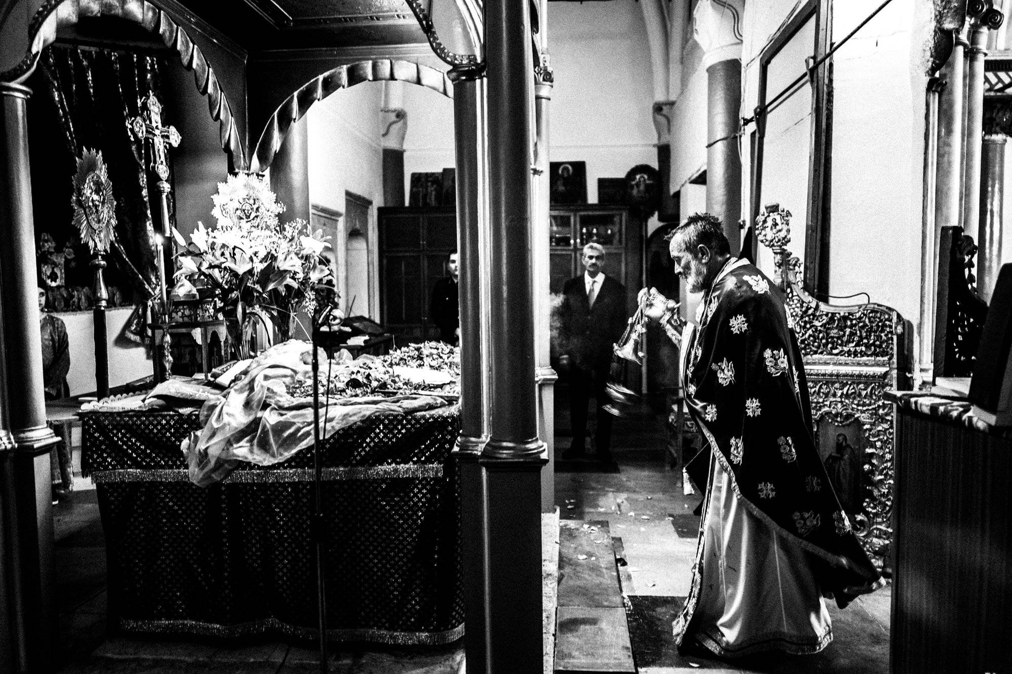 Easter in Kastellorizon, story and photos by photographer George Tatakis