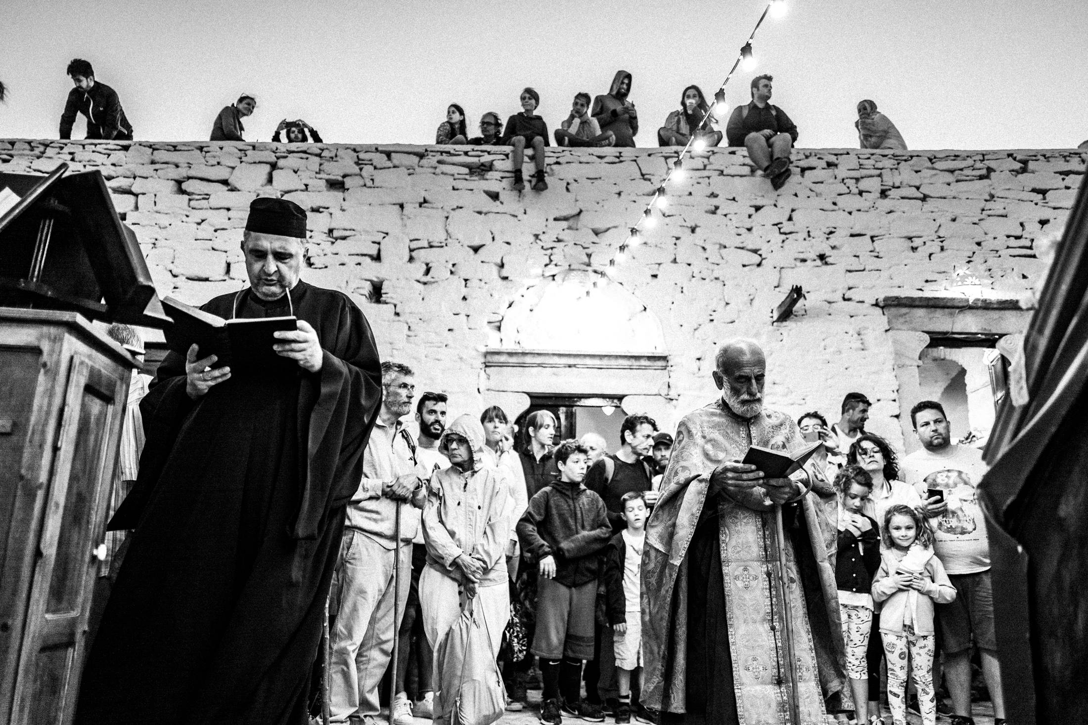 Elias the Prophet Celebration by George Tatakis