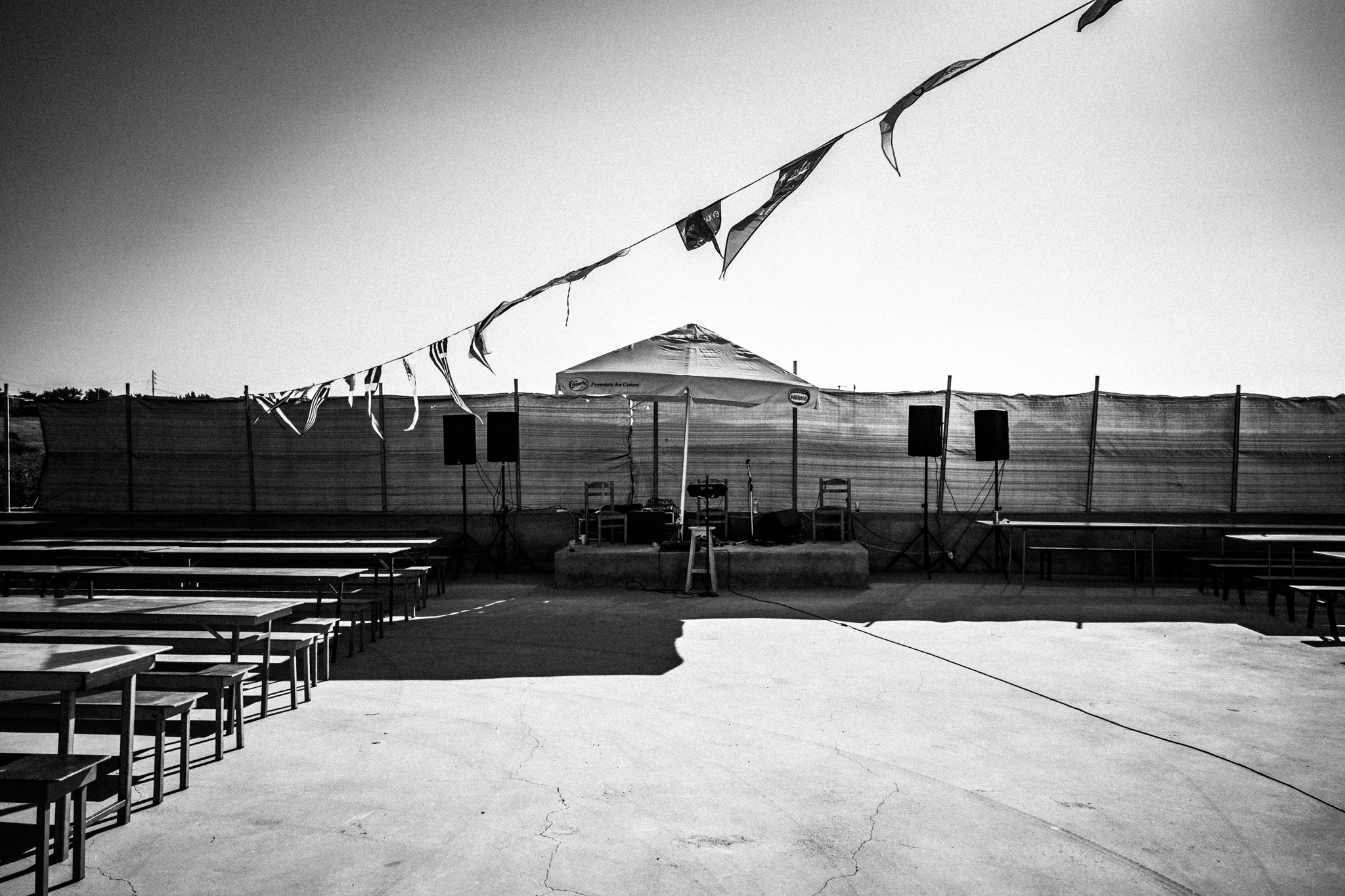 Agios Fanourios celebration in Kos, by photographer George Tatakis