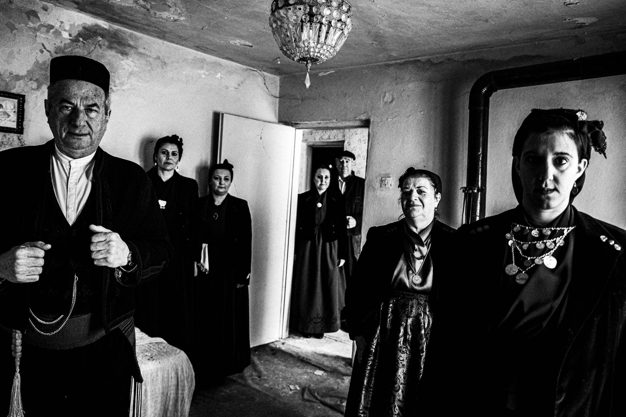 Sohos Carnival: The Tradition of Koudounoforoi (Bell Bearers) by George Tatakis
