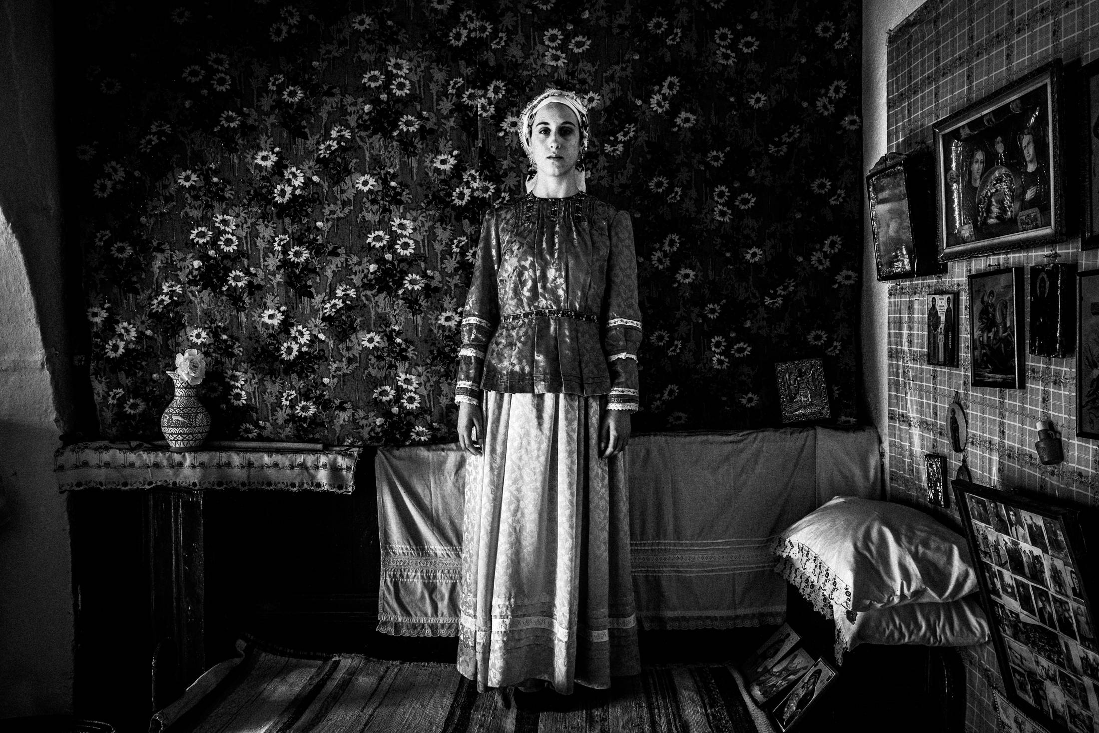 Οι Τοπικές Ενδυμασίες της Ρόδου - Δωδεκάνησα