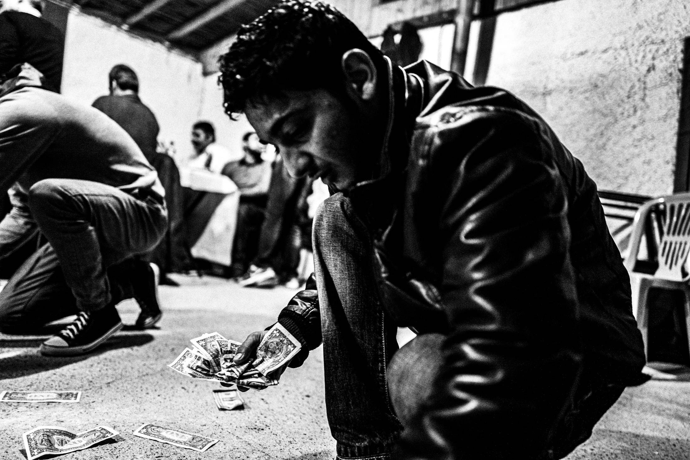 St. Simeon Festivals in Missolonghi, Greece. Black and White Photography by George Tatakis.