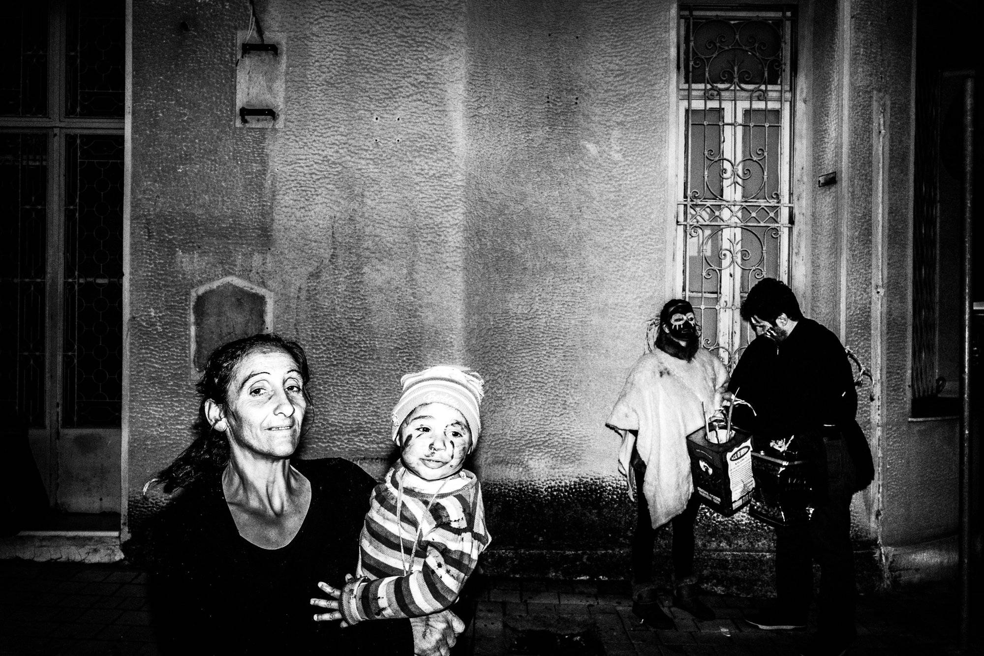 The Ghost of Charmaina Carnival of Amfissa