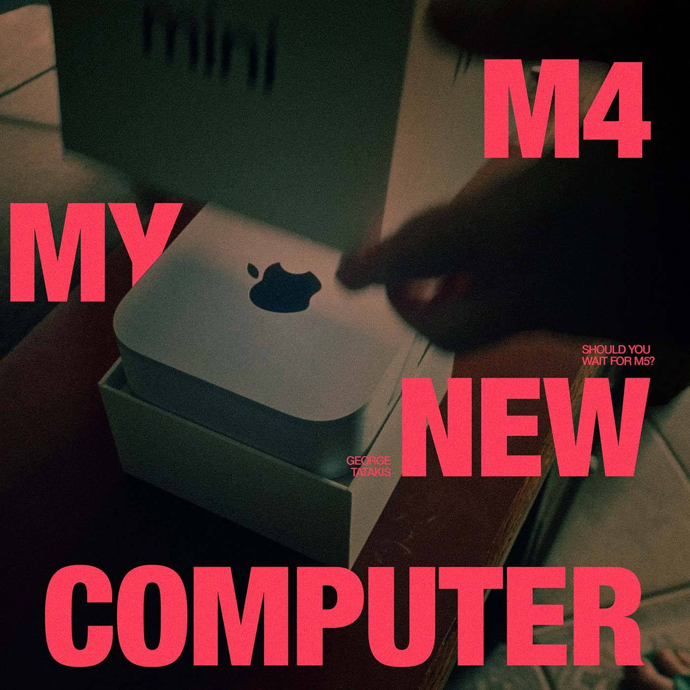 Αγόρασα το M4 Mac mini αντί να περιμένω το M5. Γιατί οι δημιουργοί πρέπει να πάψουν να λατρεύουν την επόμενη αναβάθμιση