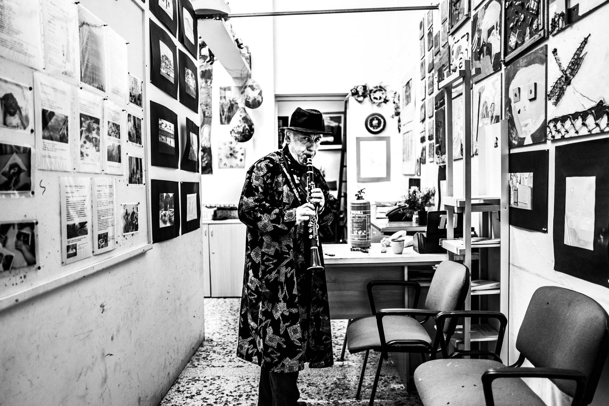 The Ghost of Charmaina Carnival of Amfissa