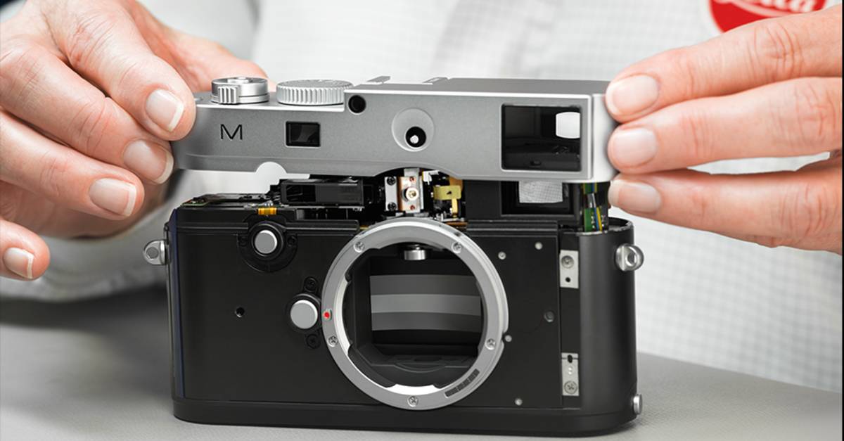 Κατανόηση των φωτογραφικών μηχανών Leica: Ένας ολοκληρωμένος οδηγός του Γιώργου Τατάκη