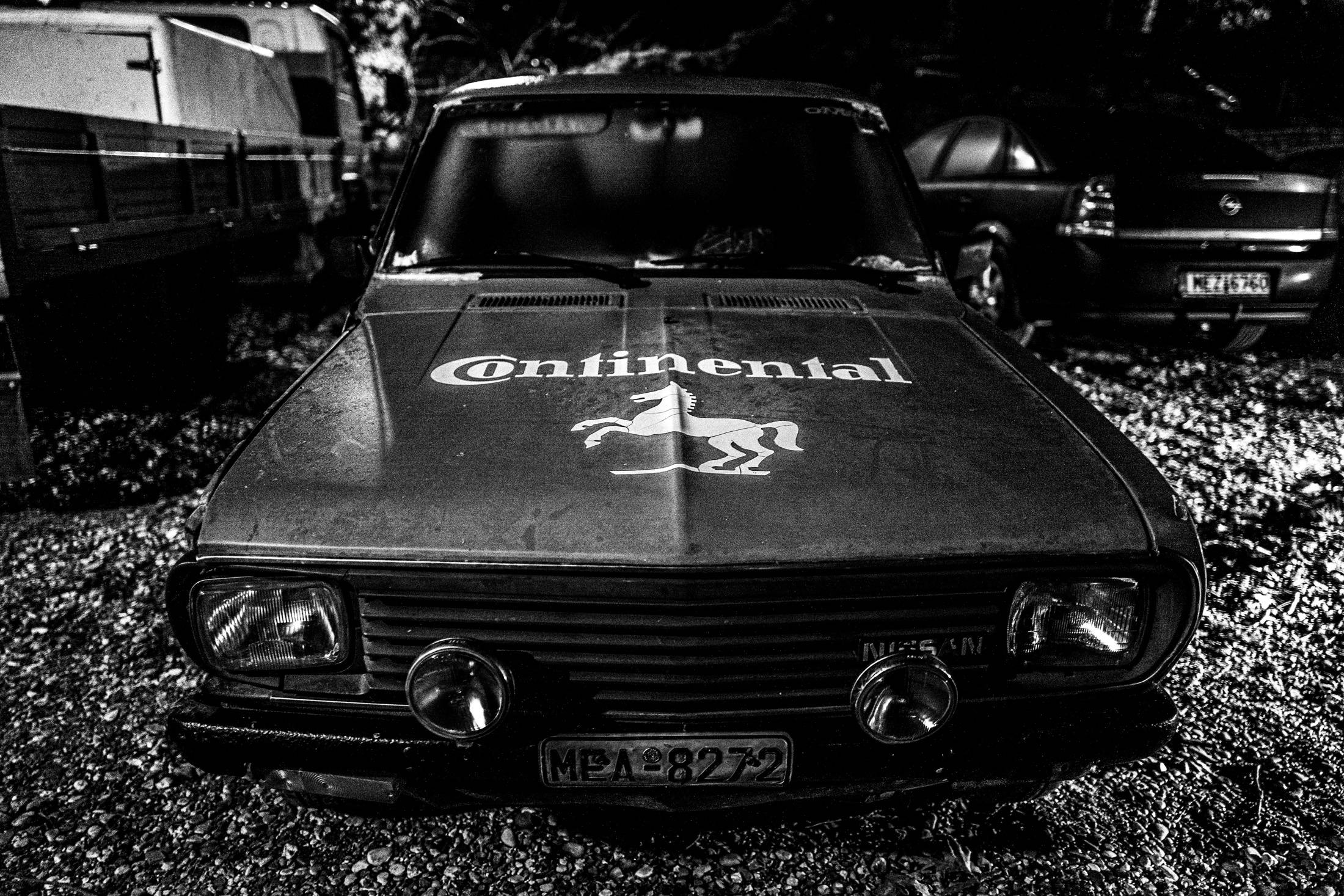 St. Simeon Festivals in Missolonghi, Greece. Black and White Photography by George Tatakis.