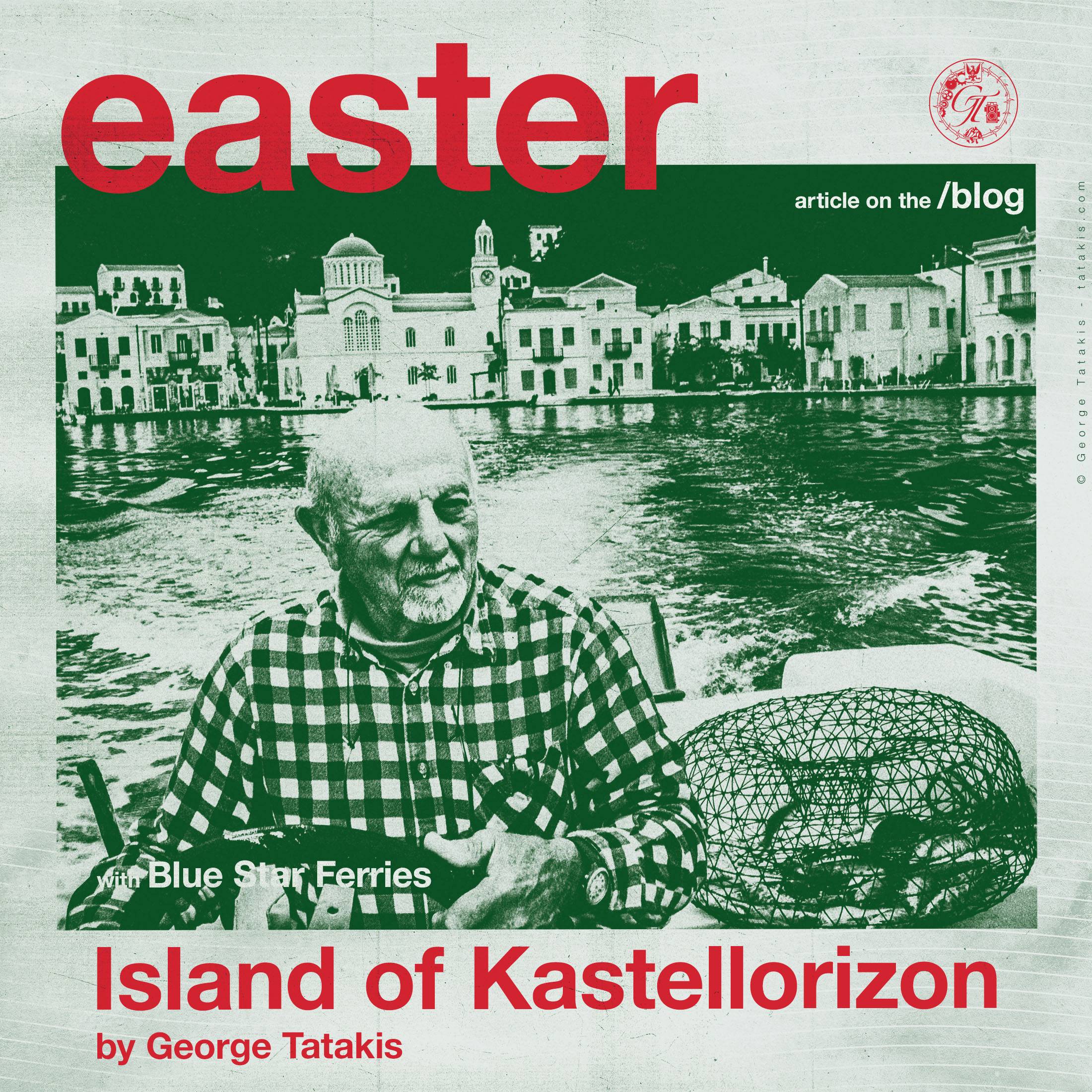 Exploring the Orthodox Easter Traditions of Kastellorizon