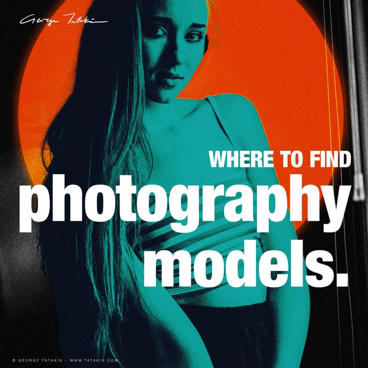 Finding the Perfect Photography Models to Elevate Your Portfolio